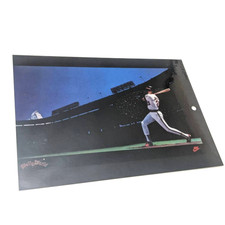 1983-1985 Nike Poster Card 5X7 Wally World Wally Joyner California Angels 