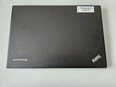 Lenovo Thinkpad X1 Carbon 500GB 8GB i7 Win10Pro USED POOR BATTERY ( SL10E37977 ) - Image 1 of 4
