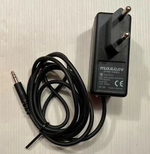 Mascot 9724 Connettore Alimentatore Caricatore Alimentatore 6,5V 0,85A Trasformatore - Foto 1 di 5