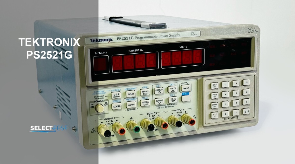 Tektronix Linear Power Supply Adjustable Power Supplies for Tektronix Linear Power Supply Adjustable Power Supplies for