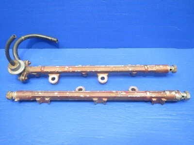 2000 TOYOTA 4RUNNER 3.4L V6, 5VZFE ENGINE LEFT AND RIGHT INJECTOR RAIL OEM. B32 Foto 1 de 4