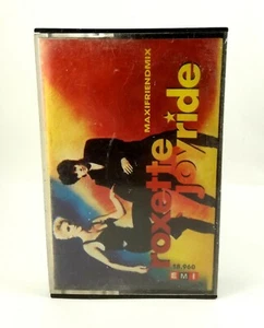1991 Roxette Joyride Maxifriend Mix Cassette Argentina Pressing Rare Single Tape - Picture 1 of 8