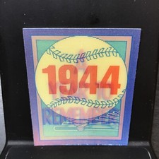 1989 Score A Year to Remember Magic Motion Browns Win First Ever #13