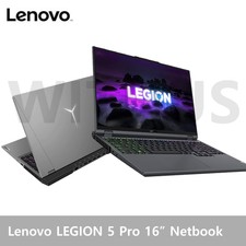 Lenovo LEGION 5 Pro 16ACH R7 STORM 3070 DOS 32GB/512GB GDDR6 8GB 16"