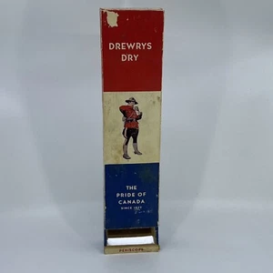 Vintage 1939 Periskop Souvenir King Queen Royal Tour Canada Drewrys - Bild 1 von 6