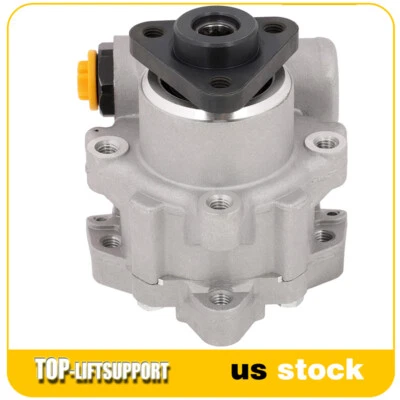 New Power Steering Pump For 2001-2007 BMW X5 3.0L 2996CC l6 GAS DOHC 21-5359 Foto 1 de 4
