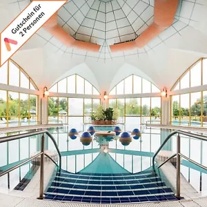 All inclusive Wellness Kurzreise Ungarn Sarvar 6 Tage 4 Sterne Hotel 2 Personen - Bild 1 von 12