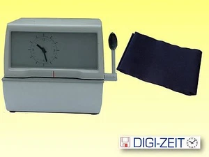 Farbband für Stempeluhr ISGUS TR 44 x 700mm endlos - Bild 1 von 3