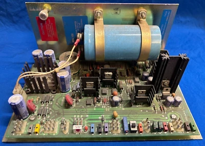 JOHNSON CONTROLS, REGULATED POWER SUPPLY, RPA-105 Foto 1 de 4