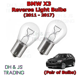 (11-17) For BMW X3 Reverse Light Bulbs / Lights Bulb Rear 382 12v 21w F25 - Picture 1 of 2