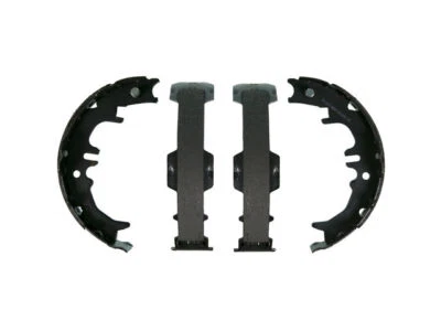 Juego de zapatas de freno traseras Wagner 21657ZDGB 2010 2009 para Toyota Highlander 2008-2013 Foto 1 de 2