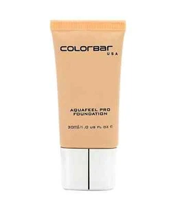 Colorbar Aqua Feel Liquid Foundation, Pearl Castle, 30ml - Picture 1 of 3
