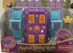 Dora The Explorer Magical Castle Dining Room Table - Picture 1 of 6