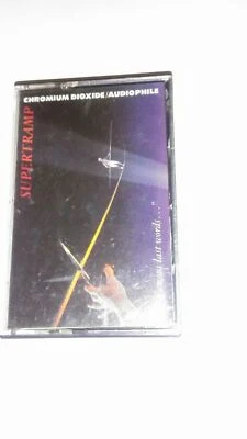 Famous Last Words by Supertramp AUDIO CASSETTE A&M Records - Image 1 of 3