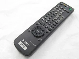 Mando a distancia Sony rmt-d108a HTS5100D, KVPNS715P, RM7D130A, RMTD119A, RMTD141A+ - Imagen 1 de 6