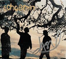 Echobrain by EchoBrain (CD) Signed By Jason Newsted Metallica
