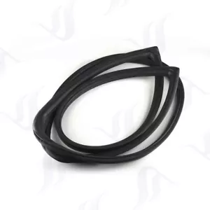 Front Windshield Rubber Seals For Toyota 1984-1988 Hilux 4-Runner LN50 Pickup - Picture 1 of 2