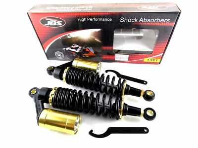 BMW R80RT/7 340mm JBS REAR AIR NITROGEN CELL SHOCK ABSORBERS G - Imagem 1 de 4