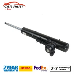 1Pcs Front Left Shock Absorber w/ Electric Sensor Fit Audi Q5 8RB TDI 2009-2017 - Picture 1 of 6