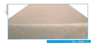 TOVAGLIA CLASSICA SETATA PER TAVOLO SALA PRANZO RICEVIMENTI CENE COPRITAVOLO - Foto 1 di 1