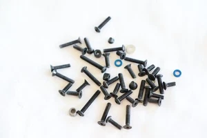 AB6-001 team associated rc10 B6.2 Off-Road Screws Lot - Picture 1 of 1