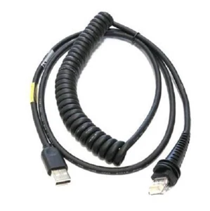 HONEYWELL CABLE USB RIZADO 1200g /1300g/1400g/1900g/1902g 3m - Picture 1 of 1