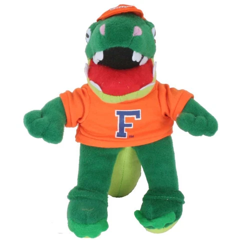 Florida Gators Stuffed Albert the Gator Mascot Doll Cover