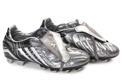 BOTAS DE FÚTBOL ADIDAS RARAS PREDATOR OBSOLADO PS TRX FG 048430 2007 TALLA US 6.5 Foto 1 de 4