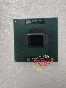 Intel Core 2 Duo T9900 CPU Mobile SLGEE 3.06GHz 6MB Dual-Core Notebook Prozessor - Bild 1 von 3