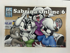 Sabrina Online 6 Perils of Day Care Eric W, Schwartz UP Comics | Combined Shippi