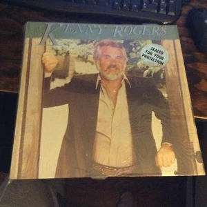 Kenny Rogers - Share Your Love - LP Record Album Vinyl - Exc Cond  - Picture 1 of 1