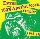 ESTRUS APESHIT ROCK SAMPLER 2 - V/A - CD - **EXCELLENT CONDITION**