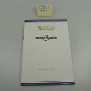 Ulysse Nardin Astrolabium Booklet - Die Trilogie der Zeit - Bild 1 von 5