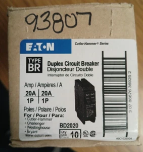 BD2020 TANDEMBREAKER EATON NEU - Bild 1 von 5