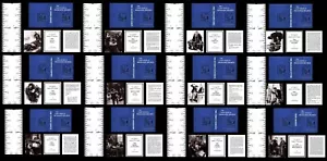 SET 12 LIBRI MINIATURA SCALA 1:12 CASEBOOK DI SHERLOCK HOLMES ILLUSTRATO - Foto 1 di 13