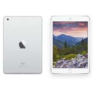 Apple iPad Mini 1st Generation. 16GB, Wi-Fi, 7.9 in - White & Silver A1432