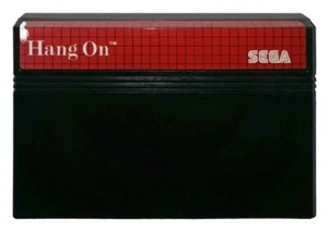 HANG-ON (Master System Game) Sega D - Imagen 1 de 1