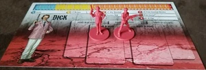 Zombicide Dick con tarjeta CMoN Survivor & Zombivor KS exclusivo Anchorman Farrell - Imagen 1 de 1