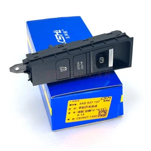Engine Start Stop Hand Brake Switch For VW CC Passat Parking Brake Switch Button - Picture 1 of 9
