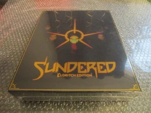 NEU SUNDERED Eldritch Collectors Edition Playstation 4 PS4 Limited Run Games - Bild 1 von 3