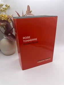 Rose Tonnerre Edouard Flechier Frederic Malle 3.4 oz New Unsealed Box - Picture 1 of 3