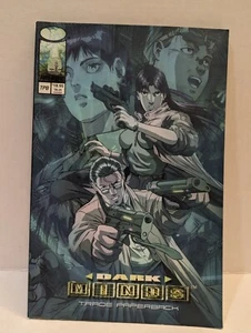 Dark Minds Volume one 1st original print.  Image Comics. Trade Paperback. - Picture 1 of 3