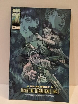 Dark Minds Volume one 1st original print.  Image Comics. Trade Paperback. - Image 1 of 3