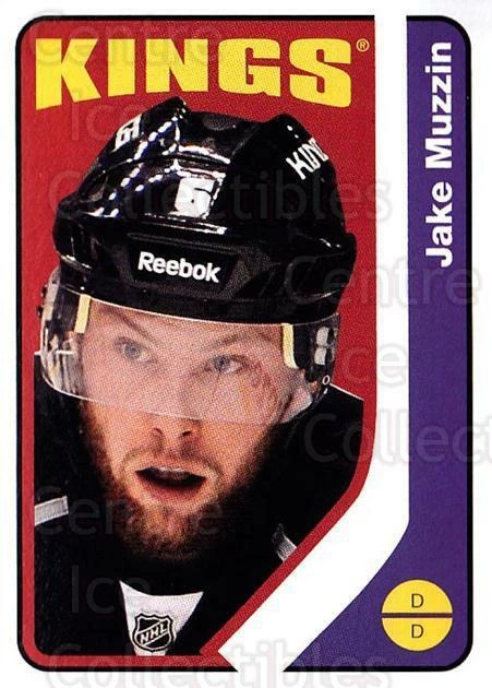 2014-15 O-Pee-chee Retro #315 Jake Muzzin - Image 1 of 1