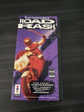 3do game-road rash/very good condition-tres bon etat
