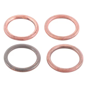 Fits 2009 Yamaha XVZ1300TF Royal Star Venture Exhaust Gasket 820389 - Picture 1 of 1