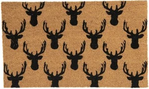 Türmatte 75x45x1 cm braun MC168 - Bild 1 von 1