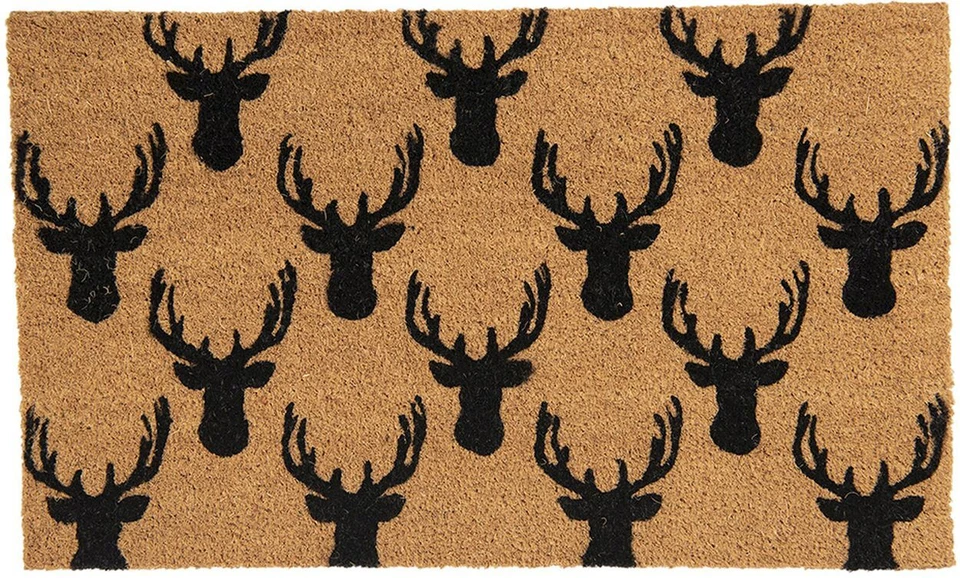 Türmatte 75x45x1 cm braun MC168 - Bild 1 von 1