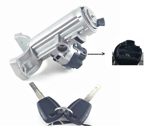 für PEUGEOT BOXER 2006- ZÜNDSCHLOSS SCHALTER SCHLIEßZYLINDER NEU - Bild 1 von 5