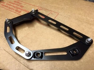 Leichte Ford Escort MK1 MK2 Motorhaubenscharniere GFK4 Paar - Bild 1 von 3